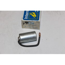 Condensateur pour PORSCHE 356 55-65 1,6L