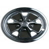 Enjoliveur C5ZZ-1007-HC pour Ford Mustang de 1965 à 1967 -