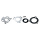 Kit de contact de klaxon HW1564 pour Ford Mustang de 1967 -