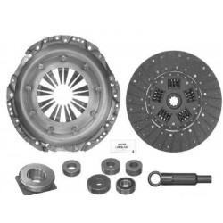 Kit d'embrayage MU2030-1 pour Chevrolet Ford et Mercury 4, 6 et 8 cylindres de 1963 à 1990