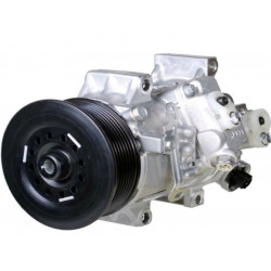Compresseur et embrayage de clim 471-1607 pour Scion et Toyota 4 cylindres de 2008 à 2015