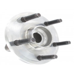 Moyeu de roue 515072 pour Dodge Ram 1500 V8 345Cu de 2002 à