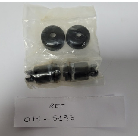Kit réparation cylindre de roue BECK ARNLEY référence 071-5193