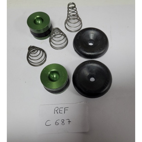 Kit réparation cylindre de roue EIS