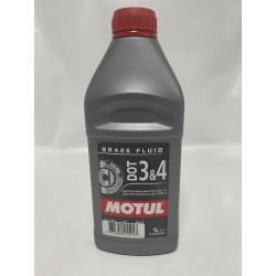 LIQUIDE DE FREIN MOTUL 3&4 DOT