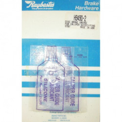 Graisse silicone pour garniture de frein - Vintage Garage 