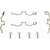 Accessoires Montage Garniture Frein pour Nissan 720 de 1982 -