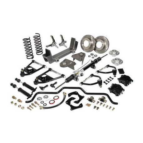 Kit suspension avant pour Chevrolet Truck L6 de 1947-1954 -