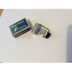 CONDENSATEUR INTERMOTOR REF 33160 - Vintage Garage 