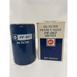 FILTRE A HUILE AC DELCO PF-967