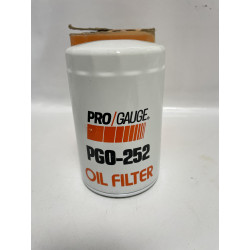 FILTRE A HUILE PRO GAUGE PGO-252