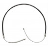 Cable de frein à main pour Chevrolet G10 de 1983-1984