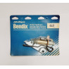 Kit de réparation d'auto-ajustement de frein à tambour Bendix arrière pour Chevrolet Impala de 1984
