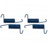 Accessoires Montage Garniture Frein ressort pour Mercury Monterey de 1960 à 1974