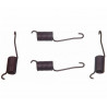 Kit de ressort de rappel de frein à tambour pour Buick Century 1985-1992