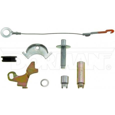 Kit réparation auto régleur frein tambour pour Ford Falcon de 1965-1970