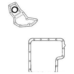 Filtre de boite pour Ford Bronco de 1978-1994