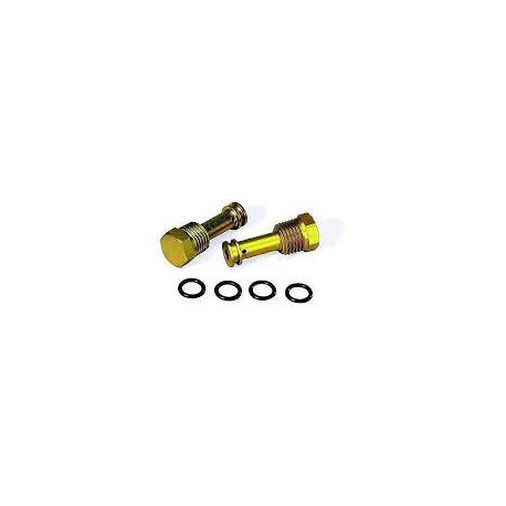 Kit restriction huile pour Chevrolet V8 de 1955 à 2000 -