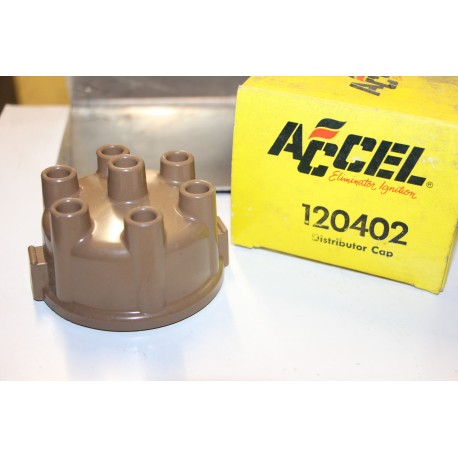 Tête d'allumeur Accel 8 cylindres models 71000 - Vintage Garage 