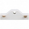 Resistance d'empierrement pour Dodge Charger de 1967-1971 -