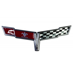 Emblème pour Corvette de 1980