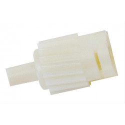 ENGRENAGE BLANC 21 DENTS POUR COMPTEUR DE VITESSE REF. C0DZ-17271-D