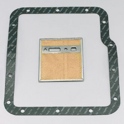 Filtre de boite automatique pour Boite POWERGLIDE - Buick, Chevrolet, Oldsmobile et Pontiac de 1962 à 1973