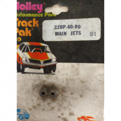 GICLEUR HOLLEY 22BP-40-90 - Vintage Garage 