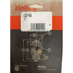 GICLEUR HOLLEY 122-56