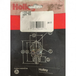 GICLEUR HOLLEY 122-65