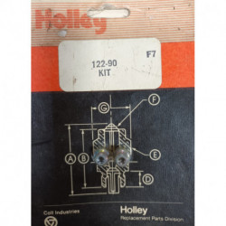 GICLEUR HOLLEY 122-90 - Vintage Garage 