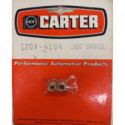 GICLEUR ACF CARTER 120P-4104