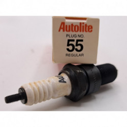 BOUGIE ALLUMAGE UNITAIRE REF 55 POUR JAGUAR DE 1968-1987 -