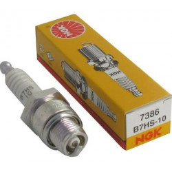BOUGIE ALLUMAGE UNITAIRE REF B7HS-10 MARQUE NKG