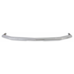 PARE CHOC AVANT CHROME POUR MUSTANG 1967-1968