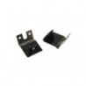CLIPS POUR COUPE-FROID SUPÉRIEUR POUR POTEAU DE PARE-BRISE POUR