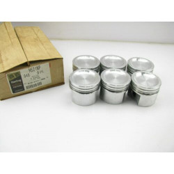 PISTONS FEDERAL MOGUL REF H521NP EN 0.40 LOT DE 6 POUR PONTIAC