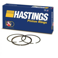 JEUX SEGMENT PISTON HASTINGS REF 2C-571 EN COTE STANDARD