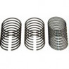 JEUX SEGMENT PISTON SEALED POWER REF E-248X EN COTE STANDARD -