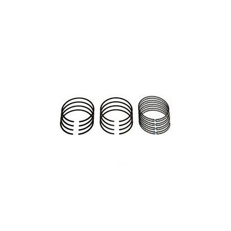 JEUX SEGMENT PISTON SEALED POWER REF E384X EN COTE STANDARD -