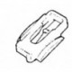 Clip NOS GM 20056132 82-85 Skylark 83-85 Riviera 82-85 Eldorado