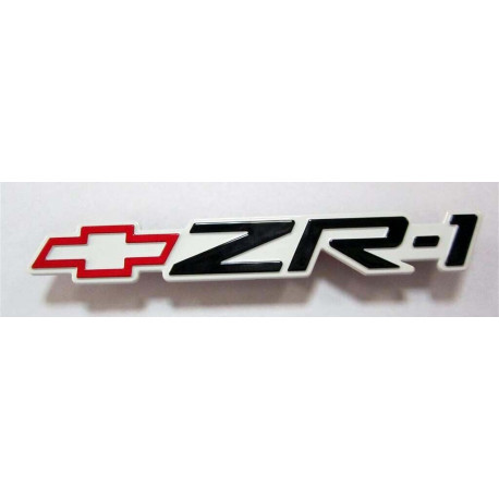 EMBLEME CORVETTE ZR-1 DE 1990-1995 - Vintage Garage 