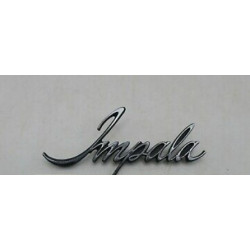 EMBLEME IMPALA GM 9837199 - Vintage Garage 