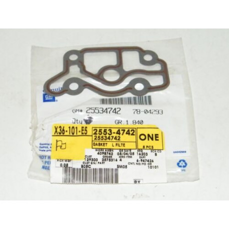 Joint de Filtre à Huile pour Buick Century de 1990-1993 -