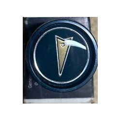 Bouton de levier de vitesse emblème pour Pontiac de 1976-1977 -