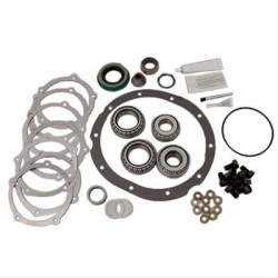 Kits d'installation complets de bague et de pignon pour Ford Bronco de 1966-1986