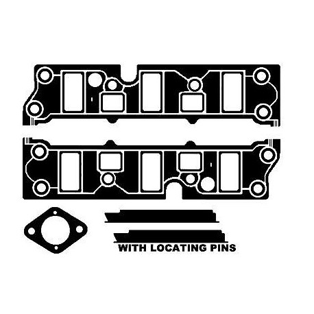 JOINT COLLECTEUR ADMISSION POUR HOLDEN CALAIS DE 2000-2002 -