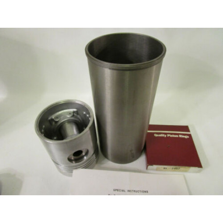 Kit piston + chemise + segment SL-2457 marque SEALED POWER -