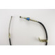 CABLE D'EMBRAYAGE POUR MUSTANG II DE 1974 A 1978.