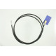 CABLE DE COMPTEUR DE VITESSE CA-3056 POUR DODGE & FORD.